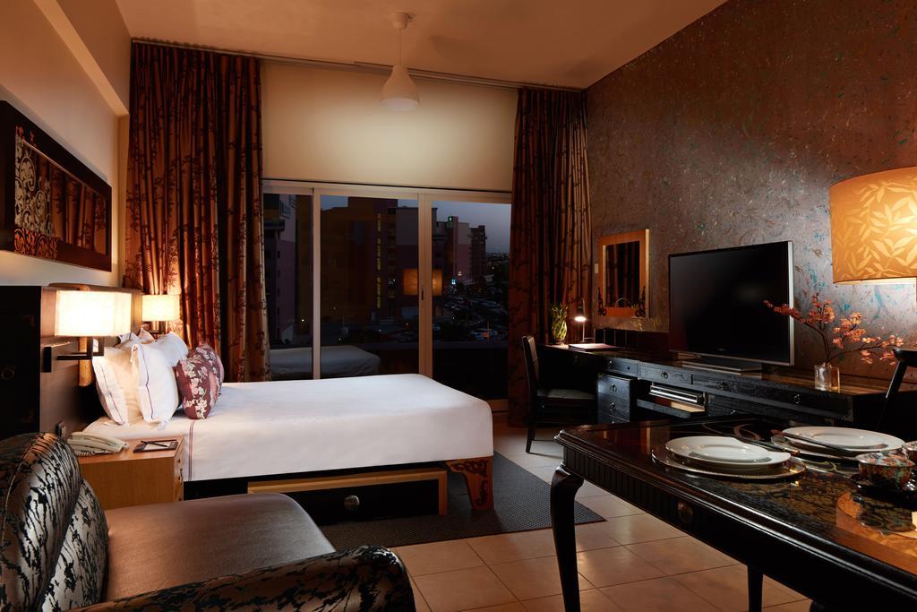 Ziqoo Hotel Apartments Дубай Екстер'єр фото